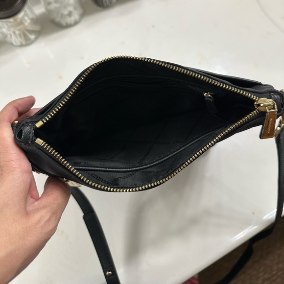 Michael Kors Jet Set Charm North South Crossbody Nylon Bag - Picture 3 of 6